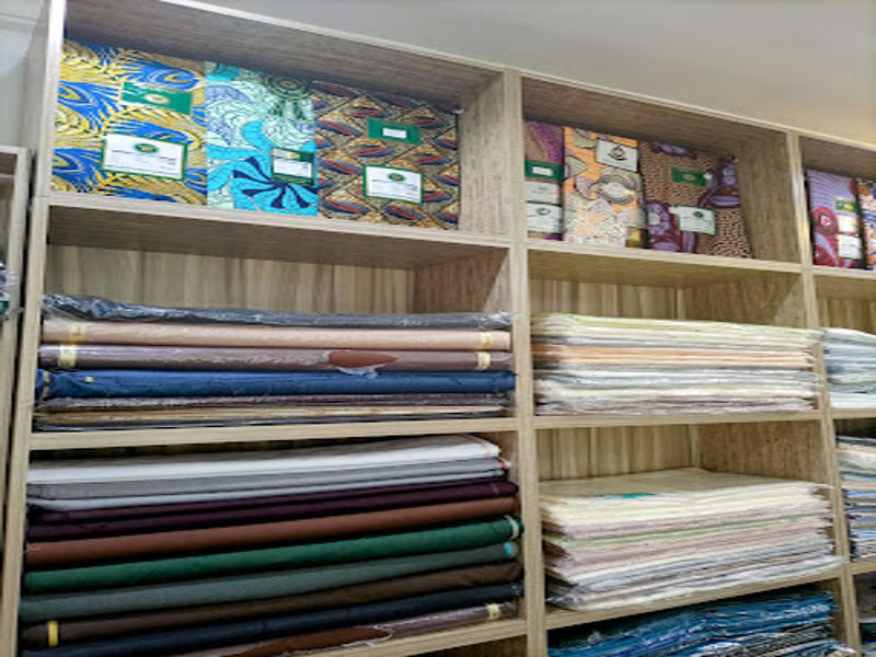 Premium Fabric Selection